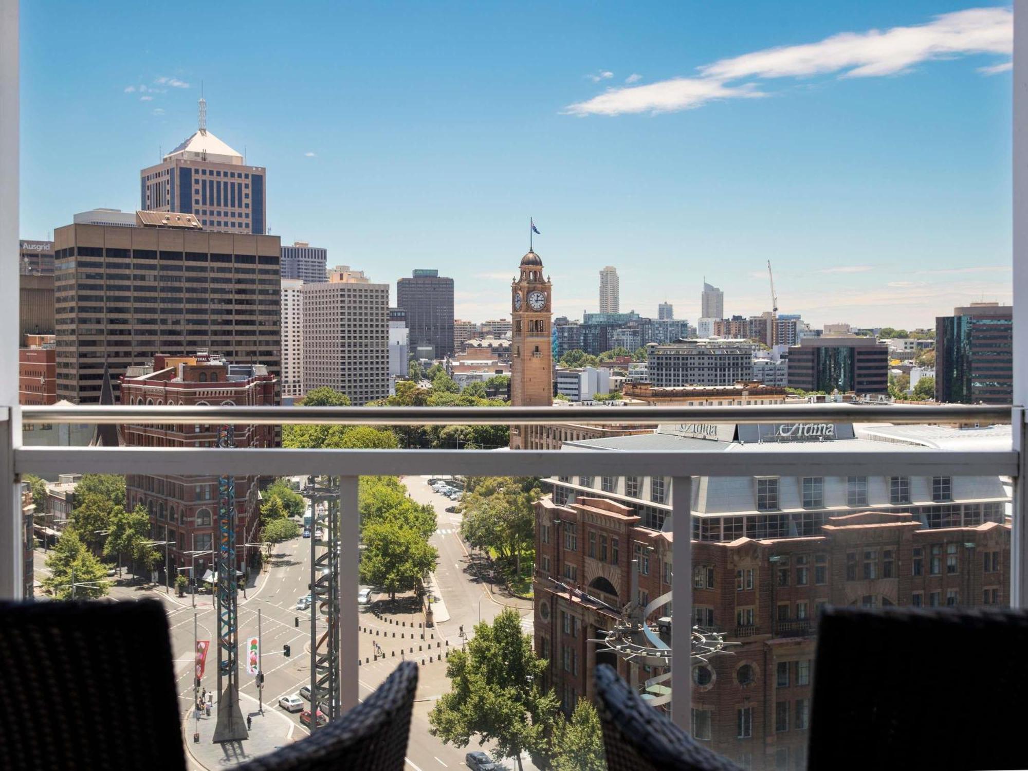 Mercure Sydney Exterior photo