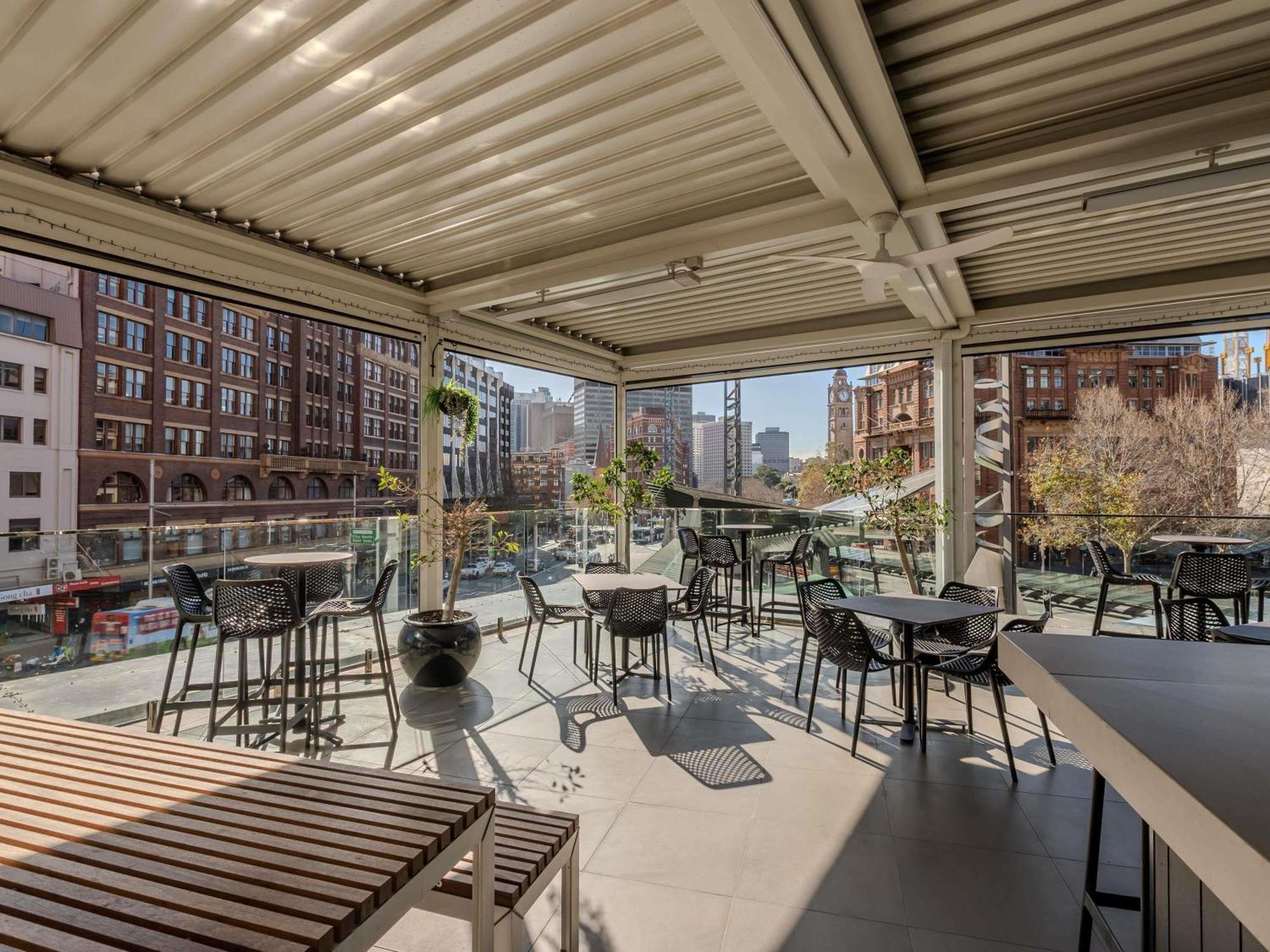 Mercure Sydney Exterior photo