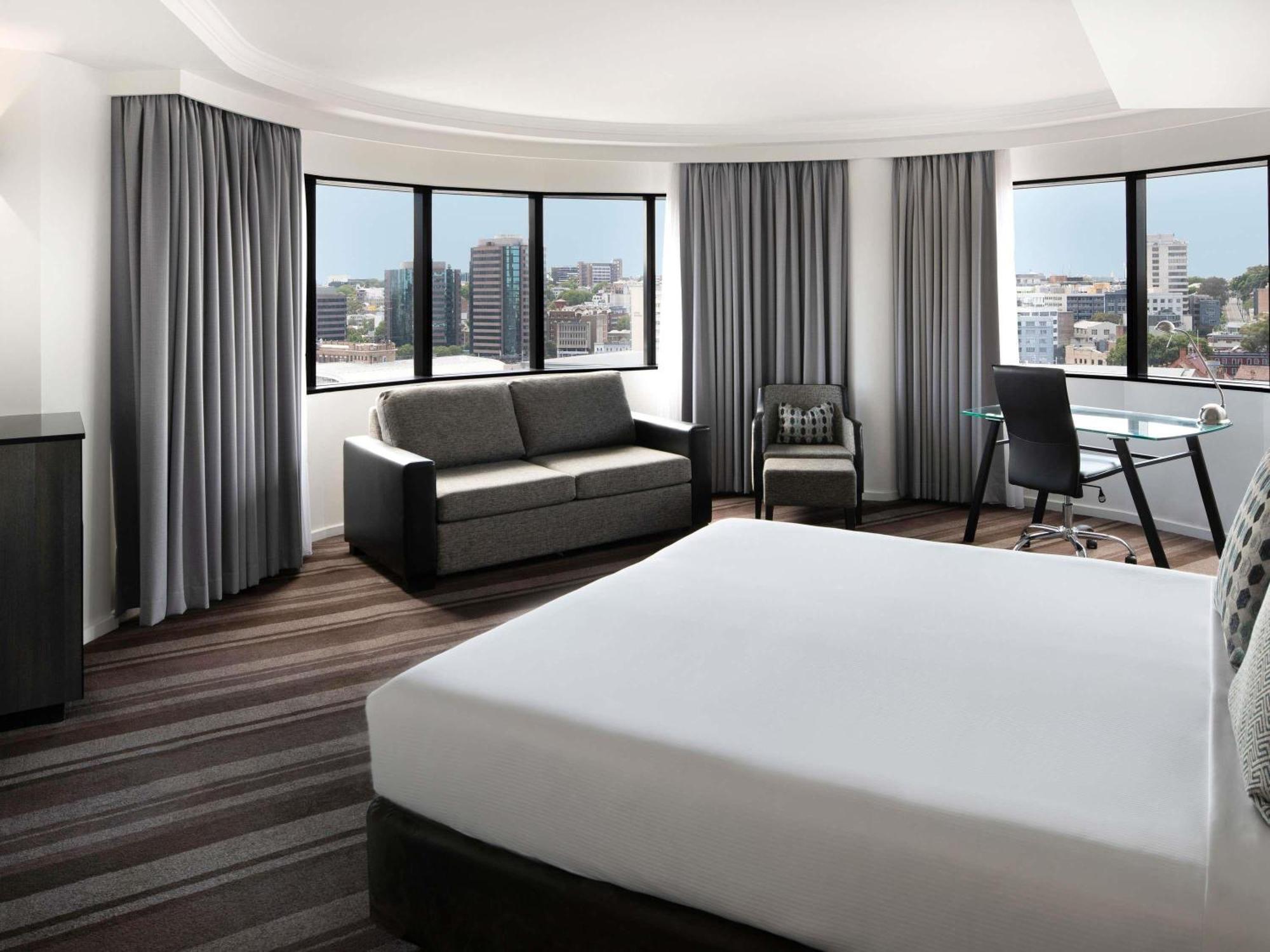 Mercure Sydney Exterior photo